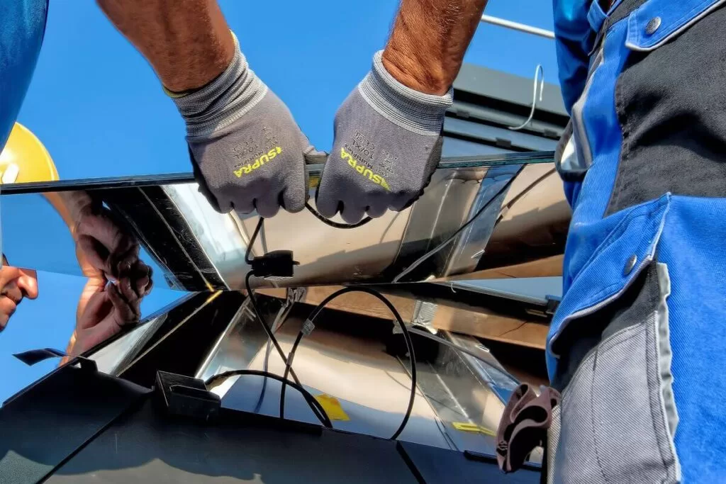 Sfaturi despre montajul si intretinerea celor mai bune baterii pentru panouri fotovoltaice