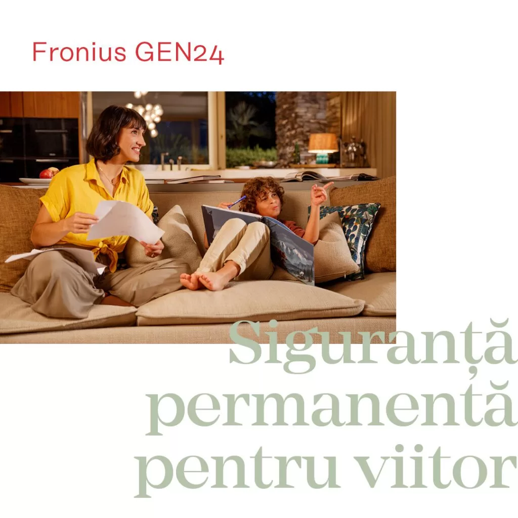 putere de rezervă compatibilă