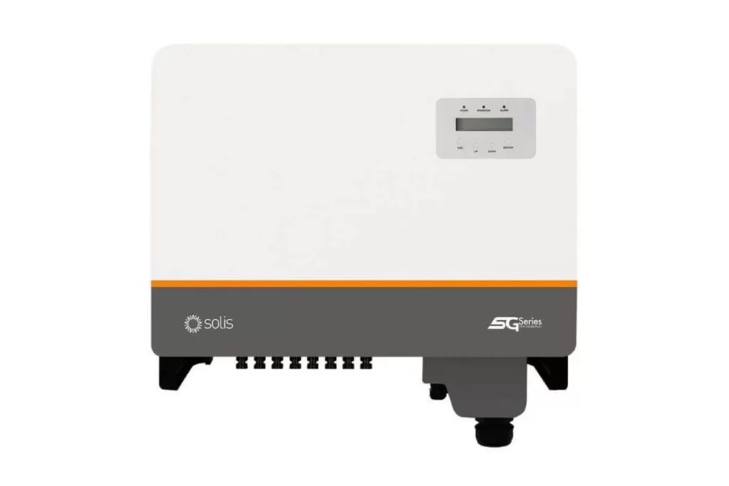 invertor solar Solis - solutii de incredere pentru viitor